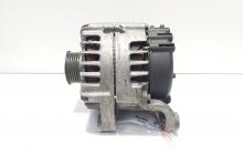 Alternator 180A Valeo, cod 7802261, Bmw 3 Touring (E91), 2.0 diesel, N47D20C (id:638746)