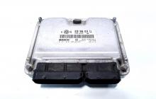 Calculator motor ECU, cod 038906019CJ, 0281010302, VW Passat (3B2), 1.9 TDI, AJM (idi:526867)