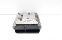 Calculator motor ECU, cod GM55577674, 0281017452, Opel Astra J GTC, 2.0 CDTI, A20DTH (idi:592404)