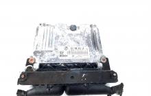 Calculator motor, cod 03G906021LR, 0281013260, Vw Passat Variant (3C5) 1.9 TDI, BXE (idi:549751)