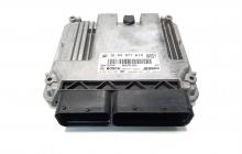 Calculator motor ECU, cod GM55577619, 0281017453, Opel Astra J Combi, 2.0 CDTI, A20DTH (idi:552509)