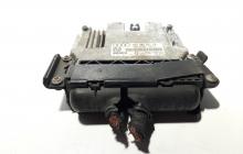 Calculator motor, cod 03G906021LG, 0281013276, Audi A3 Sportback (8PA), 2.0 TDI, BKD (idi:491459)