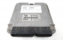 Calculator motor ECU, cod 038906019H, 0281001910, VW Bora Combi (1J6), 1.9 TDI, AJM (idi:538599)