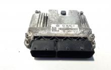 Calculator motor, cod 03G906021LD, 0281013187, Skoda Octavia 2 Combi (1Z5), 2.0 TDI, BKD (idi:492013)