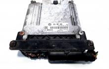 Calculator motor, cod 03L907309, 0281015029, Audi A3 (8P1), 2.0 TDI, CBA (idi:526851)