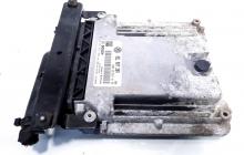 Calculator motor, cod 03L907309, 0281015029, Vw Tiguan (5N) 2.0 TDI, CBA (idi:526860)