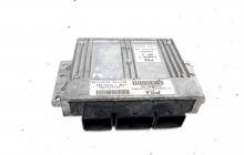 Calculator motor ECU, cod 9650825180, 9642222380, Fiat Fiorino, 1.4 benz, KFV (idi:538537)