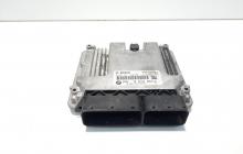 Calculator motor, cod 8512047, 0281017520, Bmw 3 Coupe (E92) 2.0 diesel, N47D20A (idi:576609)