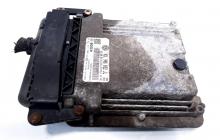 Calculator motor ECU, cod 03L906022JL, 0281015300, VW Passat Variant (3C5), 2.0 TDI, CBBB (idi:526819)