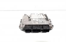 Calculator motor ECU, cod 9653958980, 0281012467, Peugeot Partner (II), 1.6 HDI, 9HX (idi:539794)