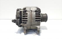 Alternator 140A Bosch, cod 06F903023F, Seat Leon (1P1), 2.0 FSI, BLR (id:638557)