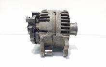 Alternator 110A Bosch, cod 03C903023D, VW Golf 5 Variant (1K5), 1.4 TSI, BMY (id:638739)