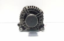 Alternator 120A Bosch, cod 045903023A, VW Polo (9N), 1.4 TDI, AMF (id:638733)