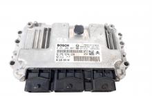 Calculator motor ECU, cod 9652552380, 0261208907, Peugeot Partner (II) Tepee, 1.6 benz, NFU (idi:550048)