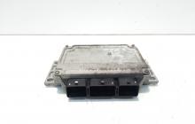 Calculator motor ECU, cod 9655958080, Peugeot 407, 1.8 benz, 6FZ (idi:612722)