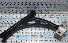 Cod oem: 1K0407153N, brat trapez stanga fata Skoda Octavia 2 Combi 1.4B