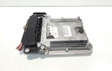 Calculator motor ECU, cod 03L906022MJ, 0281015584, Seat Exeo (3R2) 2.0 TDI, CAG (idi:602788)