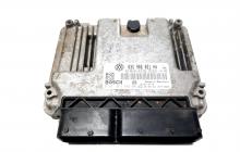Calculator motor ECU, cod 03G906021HA, 02810136782, VW Passat (3C2), 1.9 TDI, BLS (idi:510640)