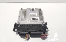 Calculator motor ECU, cod 03L906022NP, 0281016141, Audi A4 Avant (8K5, B8) 2.0 TDI, CAH (idi:631457)