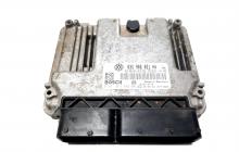 Calculator motor ECU, cod 03G906021HA, 02810136782, Seat Altea (5P1), 1.9 TDI, BLS (idi:510640)