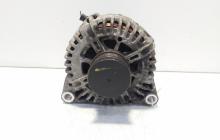 Alternator 150A Valeo, cod 9646321780, Peugeot 307, 1.6 HDI, 9HX (pr:110747)