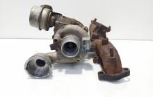 Turbosuflanta, cod 03G253016F, VW Sharan (7M8, 7M9, 7M6), 2.0 TDI, BRT, 6 vit man (id:638848)