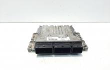 Calculator motor ECU, cod 237100345R, Renault Megane 3 Combi, 1.5 DCI, K9K832 (idi:612663)