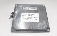 Calculator motor ECU, cod 5M51-12A650-ZB, Ford Focus 2 (DA), 1.6 benz, SHDB (idi:491573)