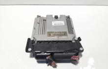 Calculator motor ECU, cod 03L906022NP, 0281016141, Seat Exeo (3R2) 2.0 TDI, CAH (idi:631479)