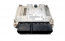 Calculator motor ECU, cod 55566276, 0281014449, Opel Signum, 1.9 CDTI, Z19DT (idi:516036)