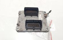 Calculator motor ECU, cod 55557934, Opel Tigra Twin Top, 1.4 benz, Z14XEP (idi:635823)