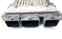 Calculator motor Siemens, cod 3S61-12A650-LC, Ford Fiesta 5, 1.4 tdci, F6JA (idi:483283)