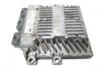 Calculator motor Siemens, cod 3S61-12A650-LC, Ford Fusion (JU), 1.4 tdci, F6JA (idi:483283)