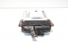 Calculator motor ECU, cod 03L906022JL, 0281015300, Vw Scirocco (137) 2.0 TDI, CBBB (idi:560692)