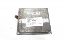 Calculator motor, cod 4S61-12A650-ND, Ford Fusion (JU) 1.4 benz, FXJC (idi:543565)