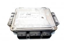 Calculator motor, cod 3M51-12A650-MA, 0281011263, Ford Focus 2 (DA), 1.6 TDCI, G8DA (idi:519485)