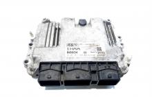 Calculator motor, cod 3M51-12A650-MA, 0281011263, Ford Focus 2 Combi (DA) 1.6 TDCI, G8DA (idi:519485)