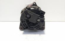 Alternator 90A Bosch, cod 8200660037, Renault Clio 4, 1.2 TCE, D4FH (pr:110747)