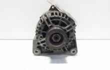 Alternator 90A Bosch, cod 8200660037, Renault Clio 4, 1.2 TCE, D4FH (pr:110747)