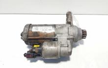 Electromotor cu Start-Stop, cod 02Z911021C, Vw Polo (6R) 1.4 TDI, CUS, 5 vit man (id:638956)