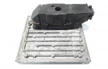 Calculator motor Siemens, cod 4M51-12A650-HF, Ford Focus C-Max, 1.6 benz, HWDA (idi:483119)