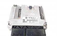 Calculator motor, cod 03G906021KK, 0281013228, Seat Toledo 3 (5P2) 2.0 TDI, BKD (idi:549983)