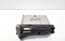 Calculator Motor ECU, cod 045906019CC, 0281012750, Skoda Fabia 1 Combi (6Y5), 1.4 TDI, BNV (idi:560669)