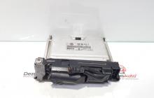 Calculator motor ECU, cod 045906019CC, 0281012750, Skoda Fabia 1 Combi (6Y5), 1.4 TDI, BNV (idi:157942)