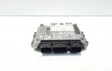 Calculator motor ECU Bosch, cod 9665674480, 0281014729, Citroen Xsara Picasso, 1.6 HDI, 9HZ (idi:612687)