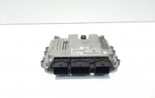 Calculator motor ECU Bosch, cod 9665674480, 0281014729, Citroen C3 Picasso, 1.6 HDI, 9HZ (idi:612704)