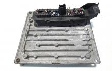 Calculator motor Siemens, cod 4M51-12A650-HF, Ford Focus 2 Sedan (DA) 1.6 B, HWDA (idi:483336)