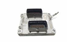 Calculator motor ECU, cod 55354327, Opel Corsa D, 1.0 benz, Z10XEP (idi:624517)