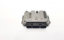 Calculator motor ECU Bosch, cod 9665674480, 0281014729, Citroen C3 Picasso, 1.6 HDI, 9HZ (idi:483641)