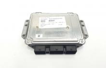 Calculator motor ECU Bosch, cod 9665674480, 0281014729, Citroen Berlingo 2, 1.6 HDI, 9HZ (idi:483641)